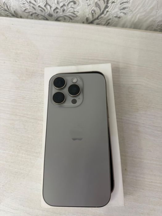Iphone 16 pro 128gb EAC