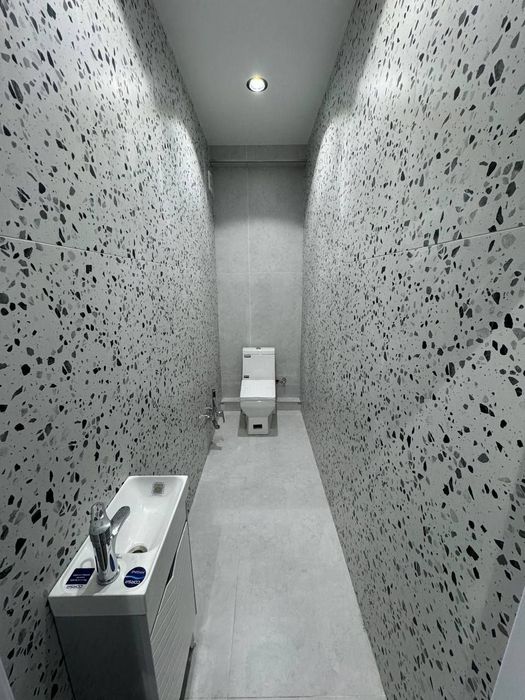 ЮНУСАБАД-13 КВАРТАЛ ЖК"Mening Uyim" 2х ком/ 5этаж/8 Евроремонт! 44м²