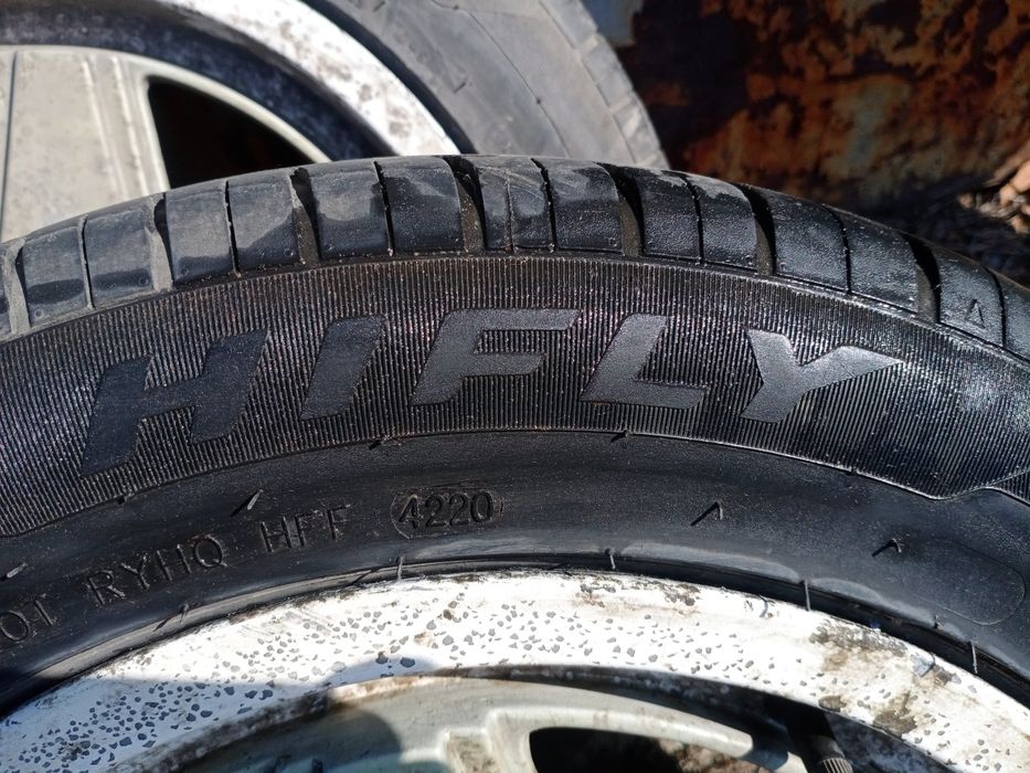 Шины летние размер 205/55r15