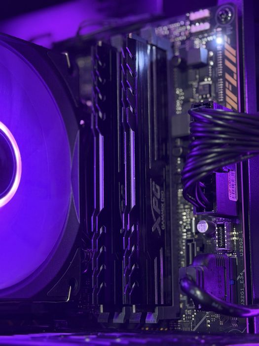 НОВЫЙ! Игровой компьютер RTX 5060