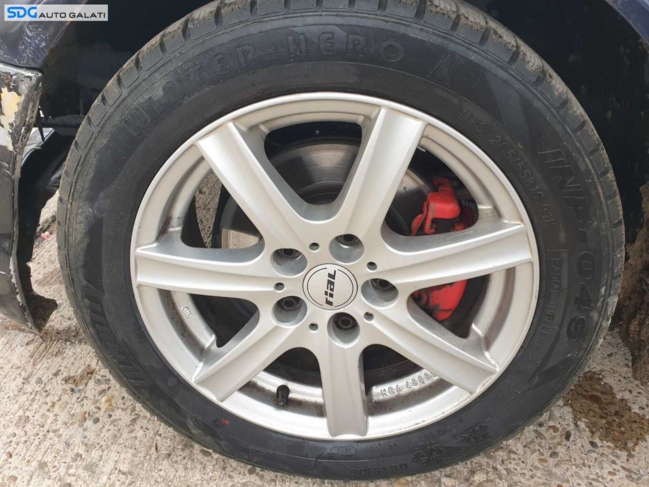 Set 4 Jante Roti Aliaj 205 55 16 R16 BMW Seria 3 E46 1997 - 2006  [C2357]