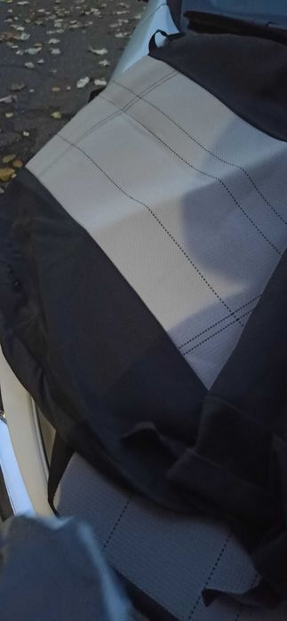 Тапицерия за Сеат