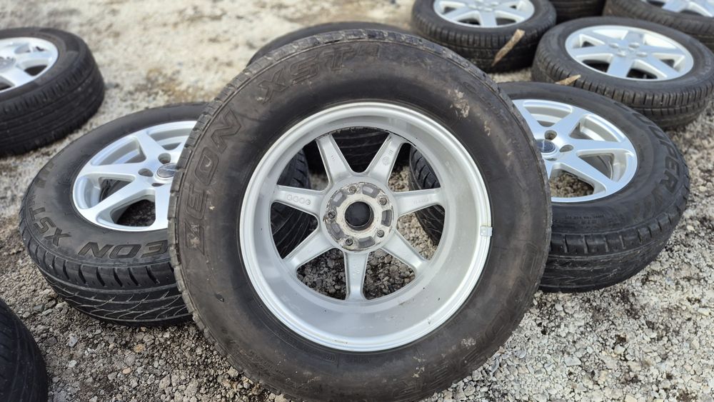 Джанти COMPETITION 5/114.3 Toyota,Suzuki,Nissan 5x114.3