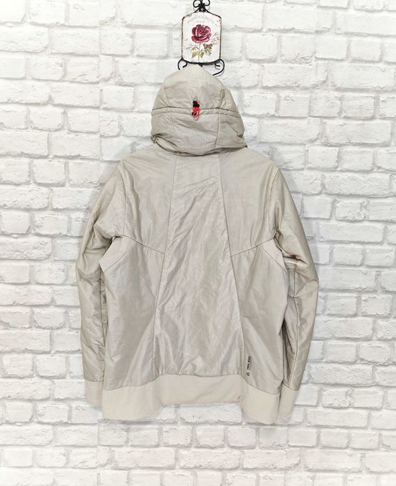 Salewa Tirol Wool Hybrid Оригинално дамско яке с качулка Размер XL