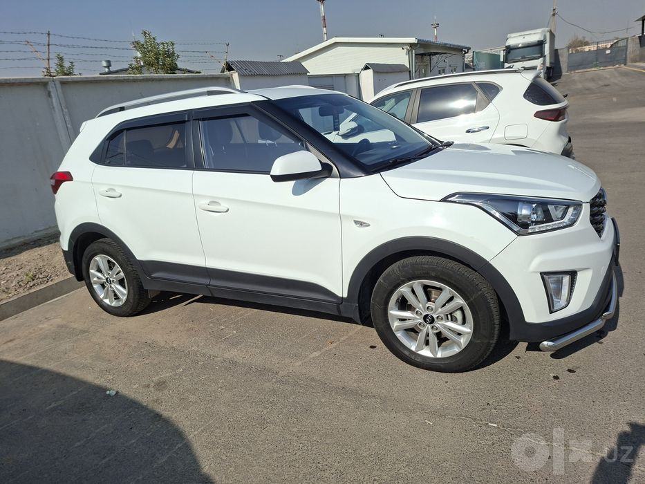 Hyundai kreta 2020