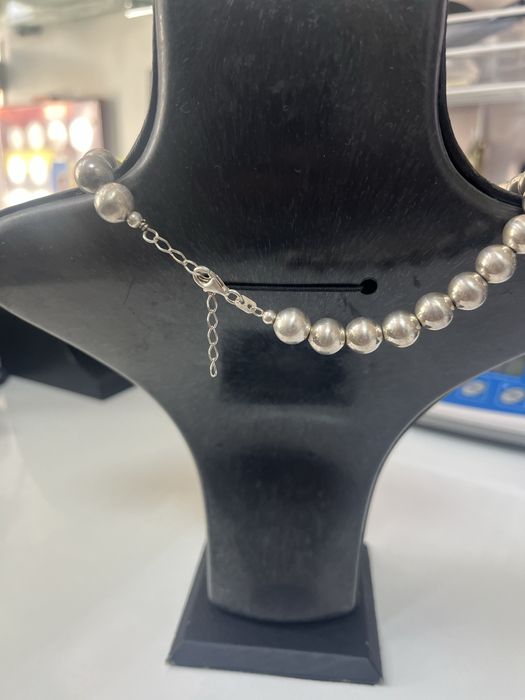 Сребърно колие 925