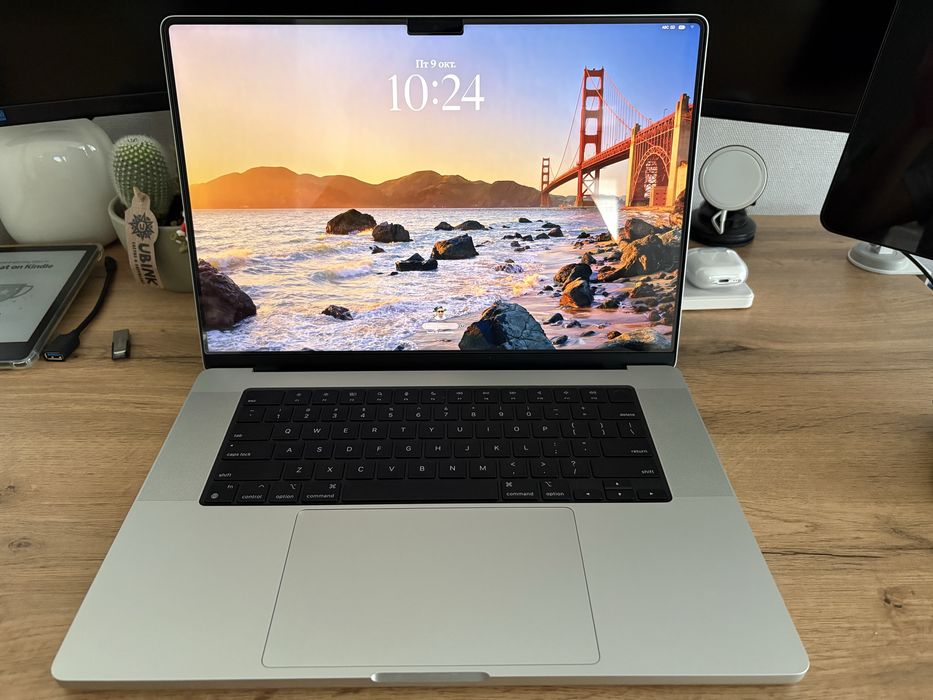 Macbook Pro 16 M4 Pro
