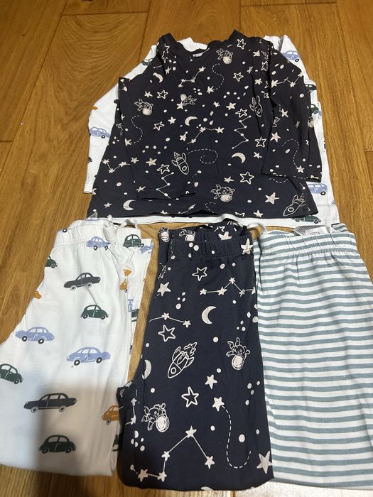 Vand lot pujamale H&M masura98