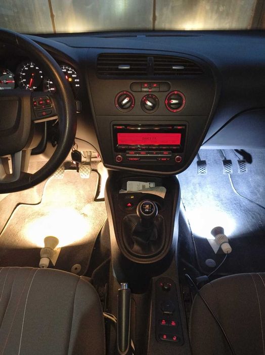 Vand urgent SEAT LEON