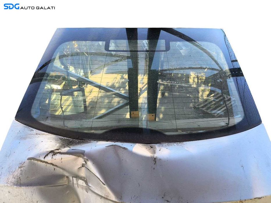 Luneta Geam Sticla Hayon Haion Capota Portbagaj Skoda Rapid 2013 - 2023 [LC2686]