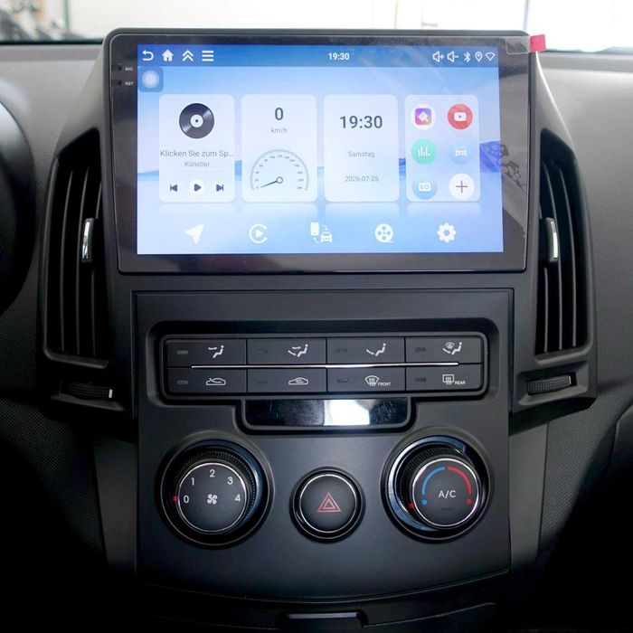 Мултимедия Android 15 за Hyundai i30 2006–2011, 9", 4/64 GB