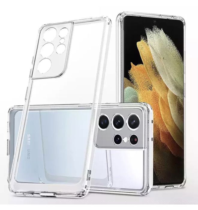 Husa Silicon Samsung S22/S23/S24/S25/S26 PLUS ULTRA EDGE Clara Case Pr