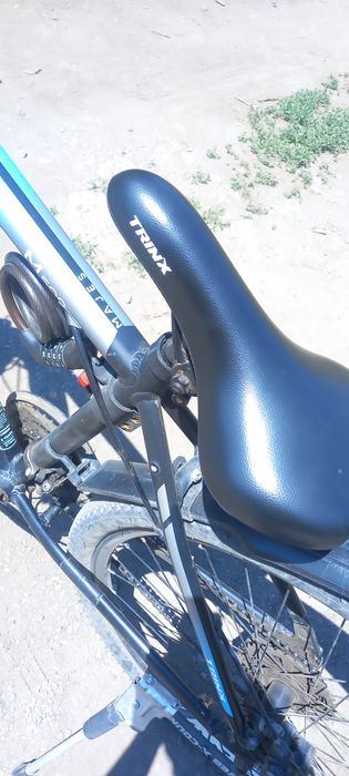 СРОЧНО продам велосипед TRINX M500