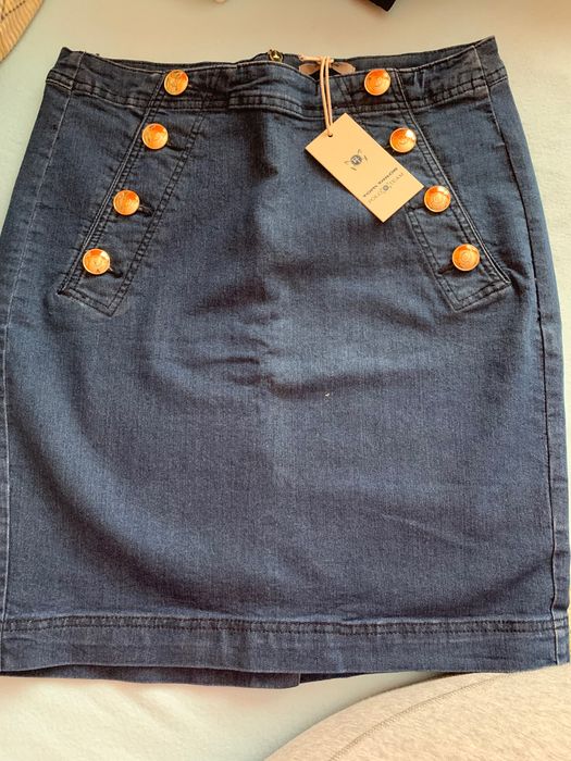 Fustă blugi damă