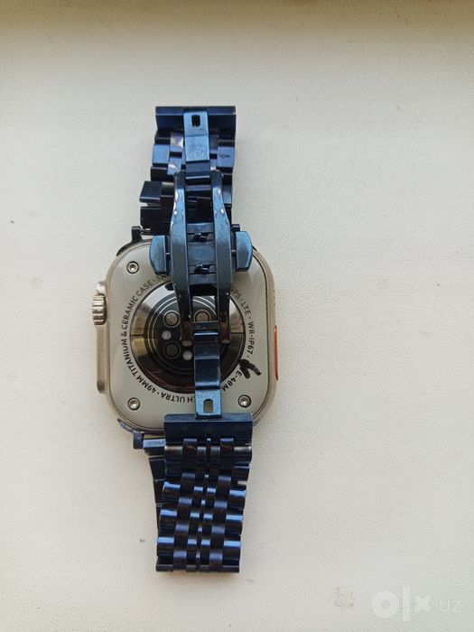 Продам smart часы 8