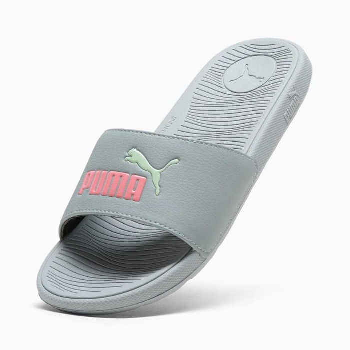 Женские шлёпки от бренда Puma
