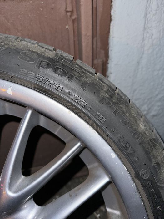 Jante BMW M Pachet 18’