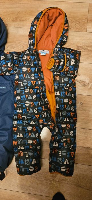 combinezon columbia copii