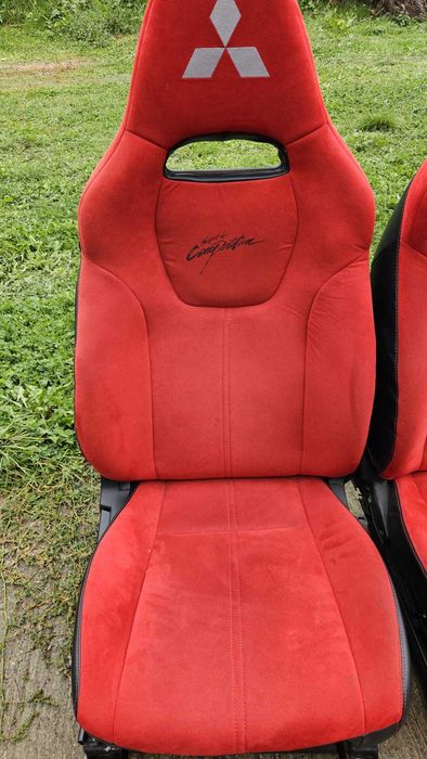 Scaune Sport Recaro cu airbag