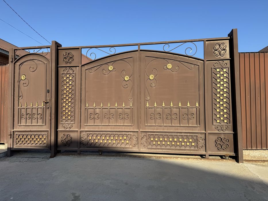 Продается ворота