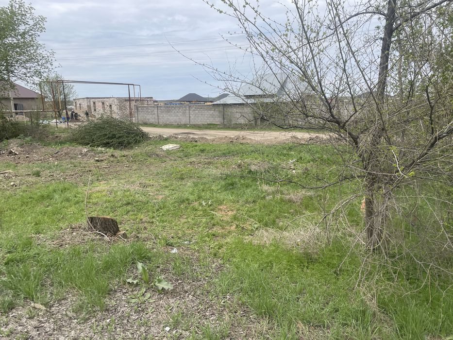 Продам коммерческий участок