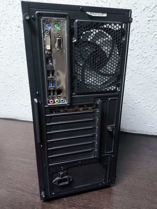 Gigabyte H410+i5 10400+16Gb+1660Super+NVMe 512Gb