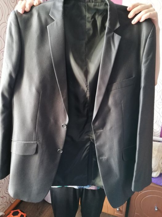 Мужской костюм классика