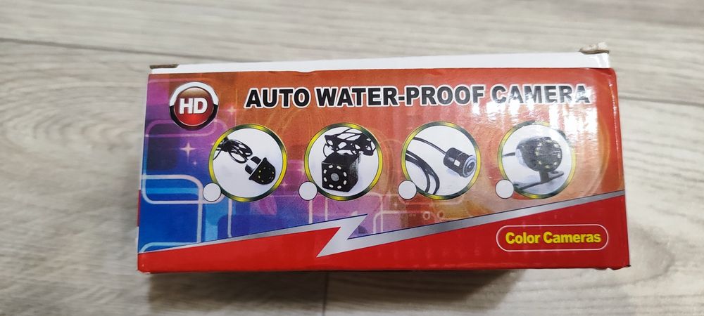 Камера заднего вида для автомобиля