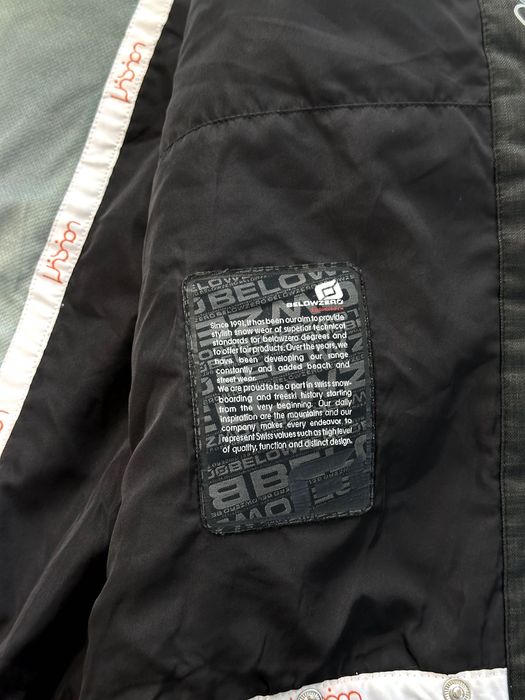 Мъжко ски яке BelowZero - размер XL, добро състояние