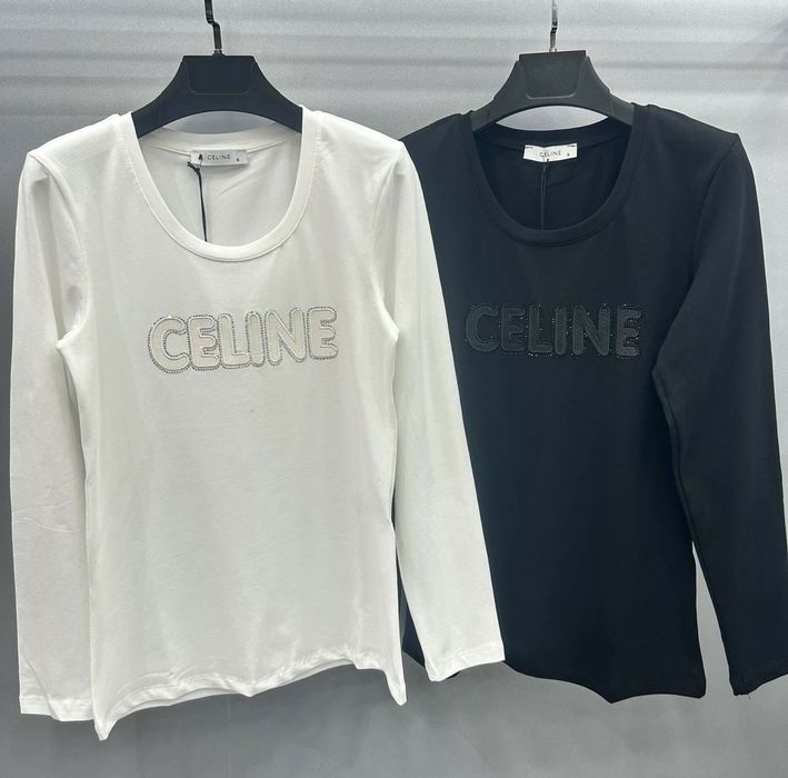 Дамски блузи с дълъг ръкав