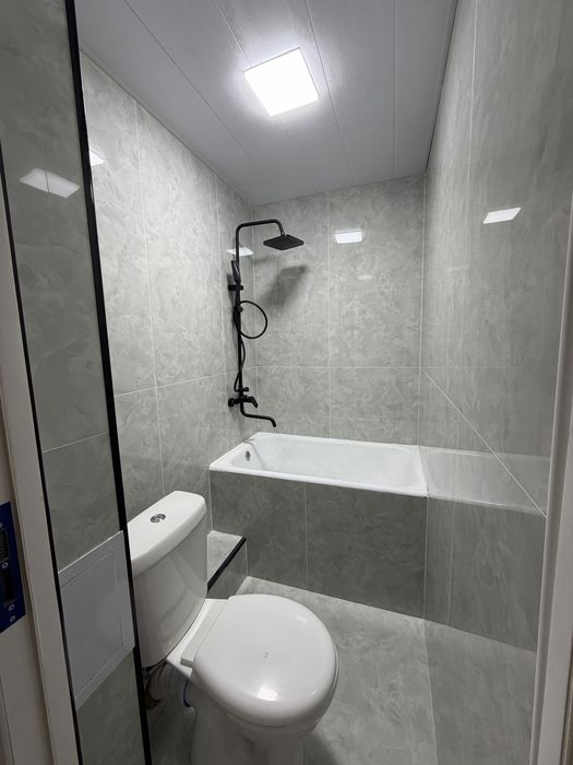 Юнусабад 1в2/4/4 Новый ремонт с мебелью и техникой