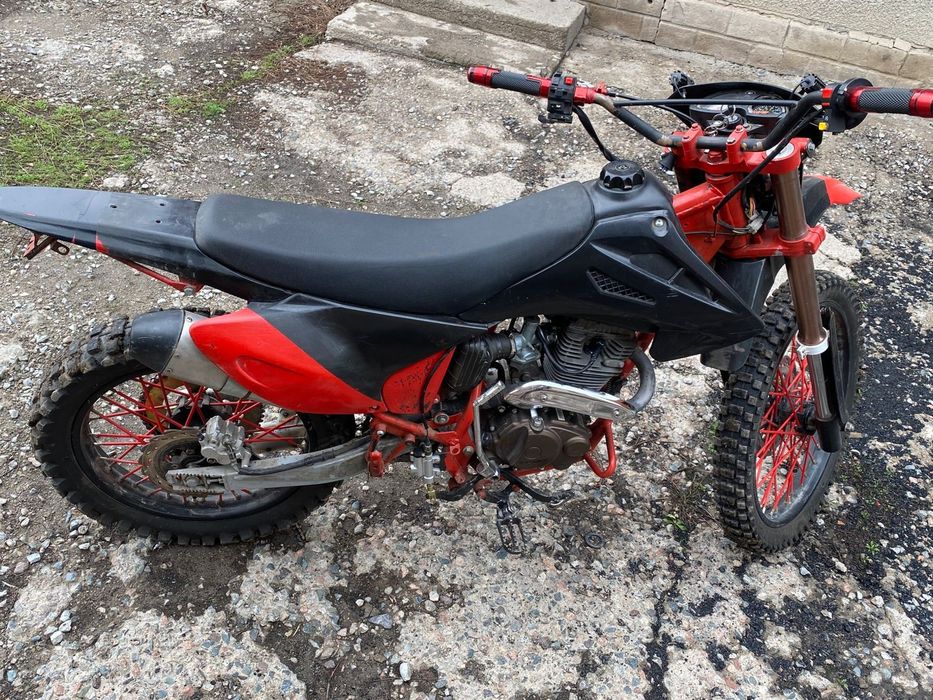 Эндуро 06 250 sycmcc