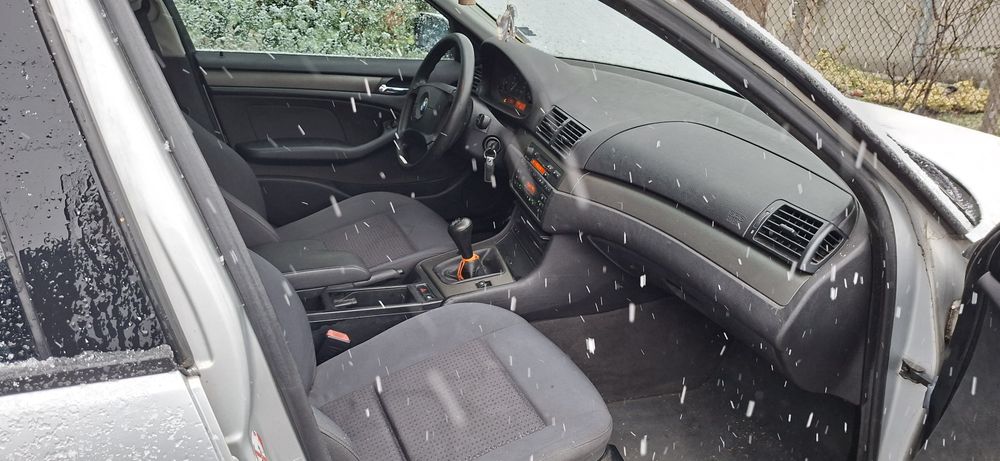 Продава BMW 318i e46