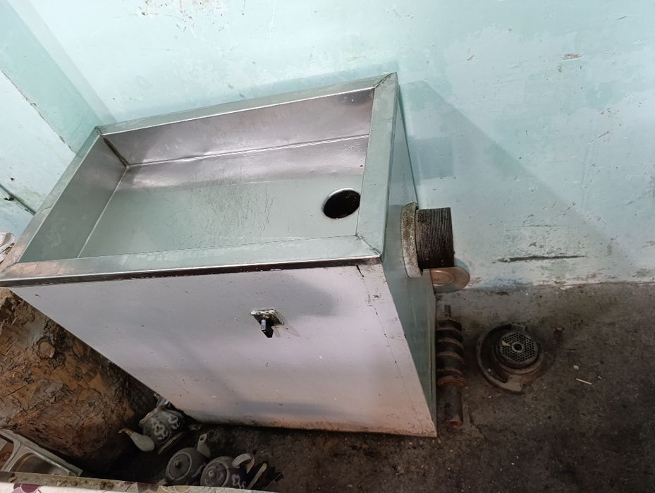 Мясорубка рабочий