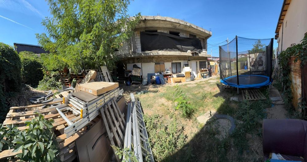 Colentina Carrefour TEREN