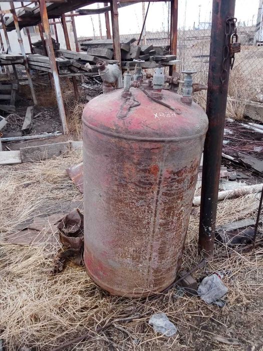 Автогазовое оборудование