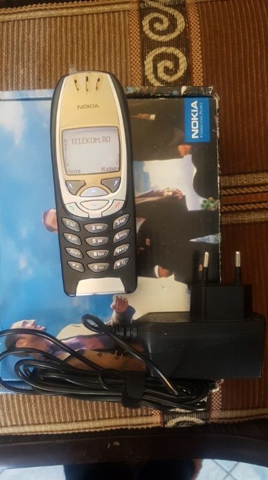 Vand nokia 6310i in cutie - ca NOU !!