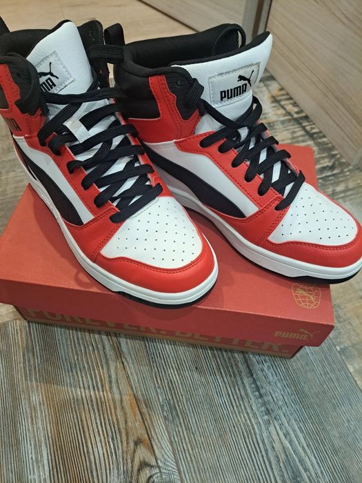 Кецове Puma-унисекс