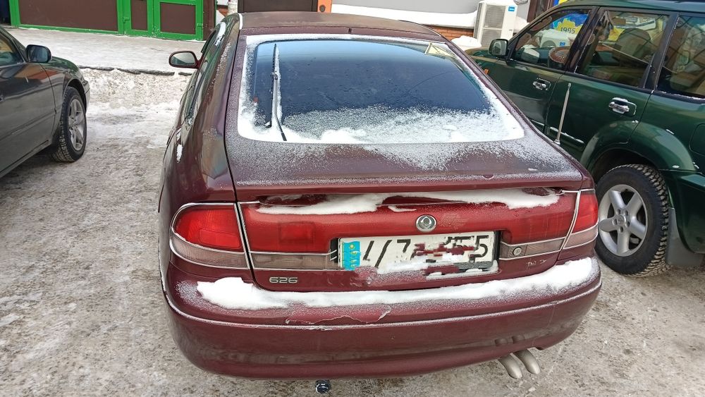 Продам Мазда кронус