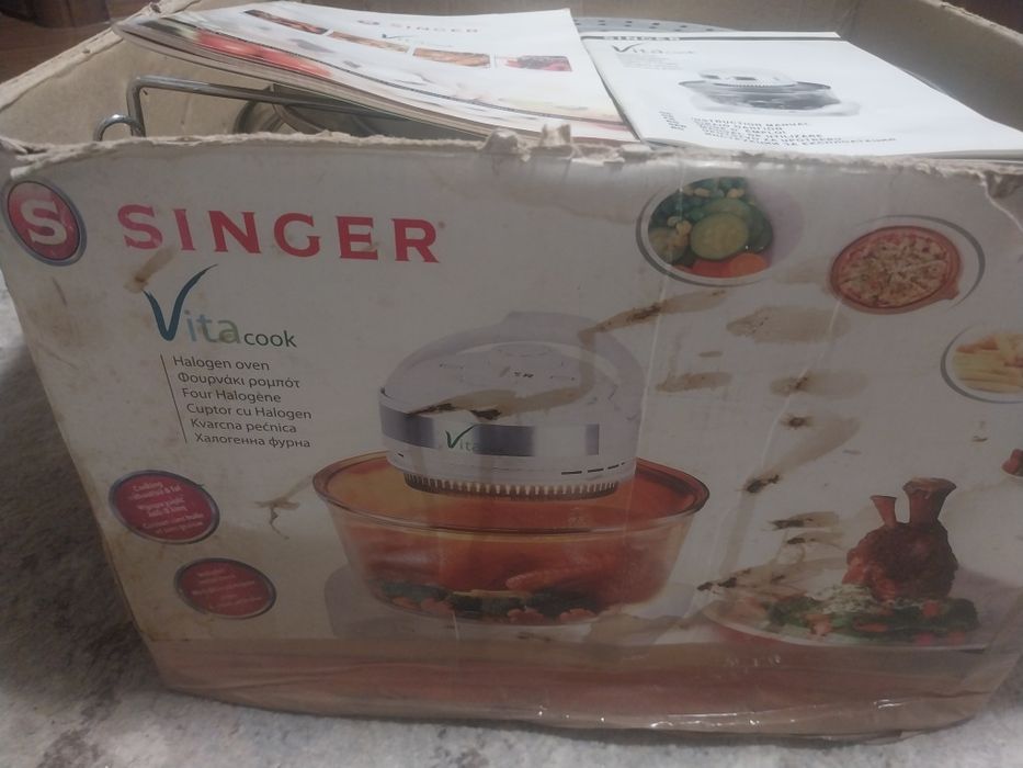 Cuptor electric  Vita cook