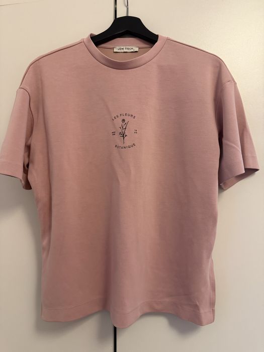 Set haine gravide mărimea S-M (aprox 60kg) - Tricou și pantaloni scurți denim LC Waikiki