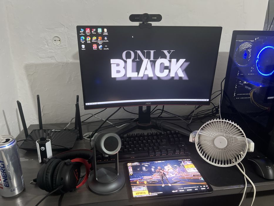 Айпад компьютер наушник кресло