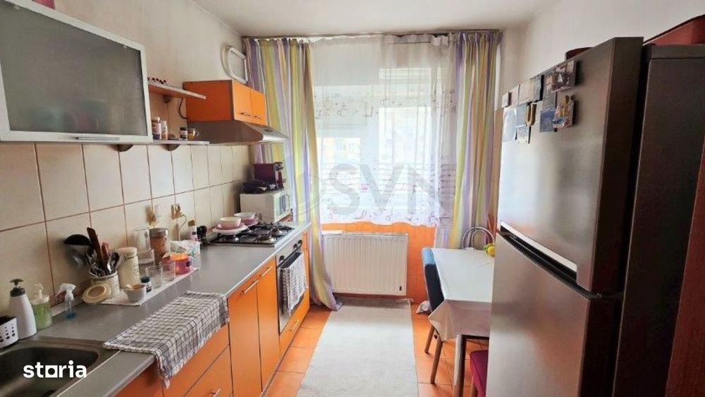 Apartament 3 camere - Piata Crangasi
