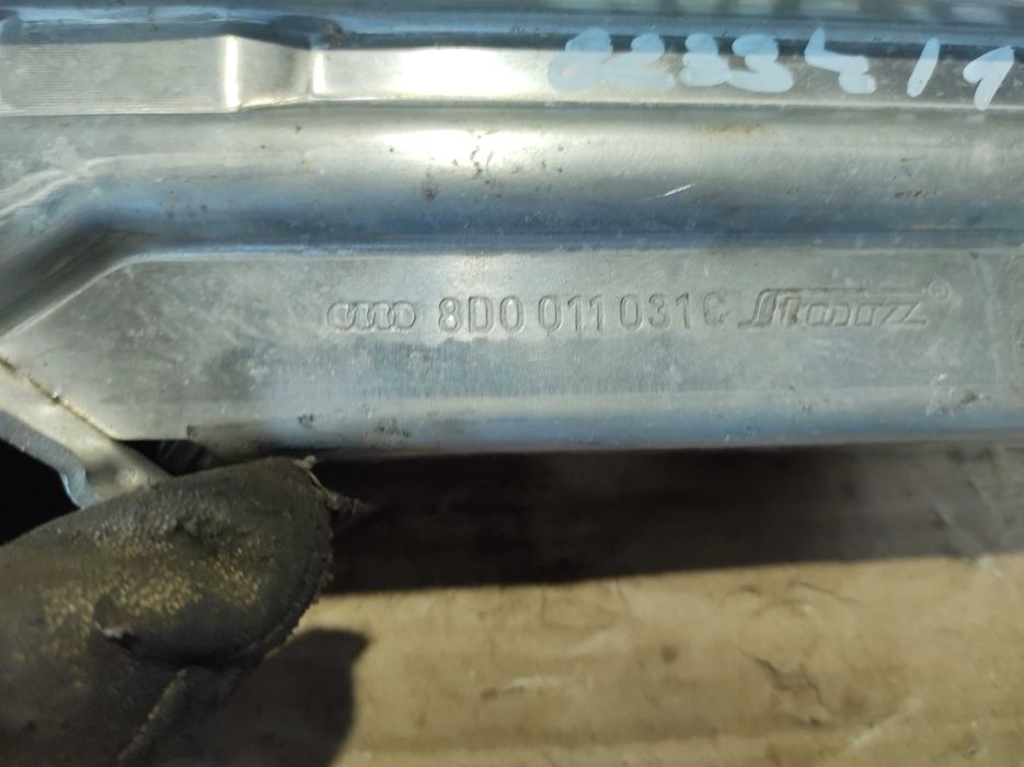 Авто Крик Авариен Крик Audi A4 B5