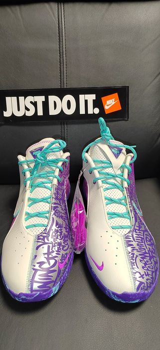 Nike Lebron XXII, номер 47