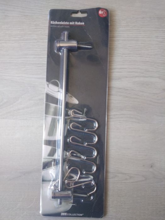 Brio магнитна стойка за ножове