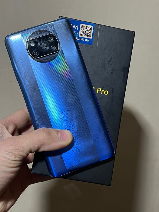 Poco x3 pro ideal