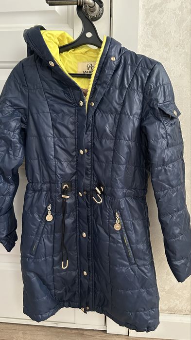 Куртка для девочки