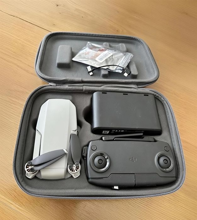 Drona DJI Mavic Mini - Combo, stare Impecabila
