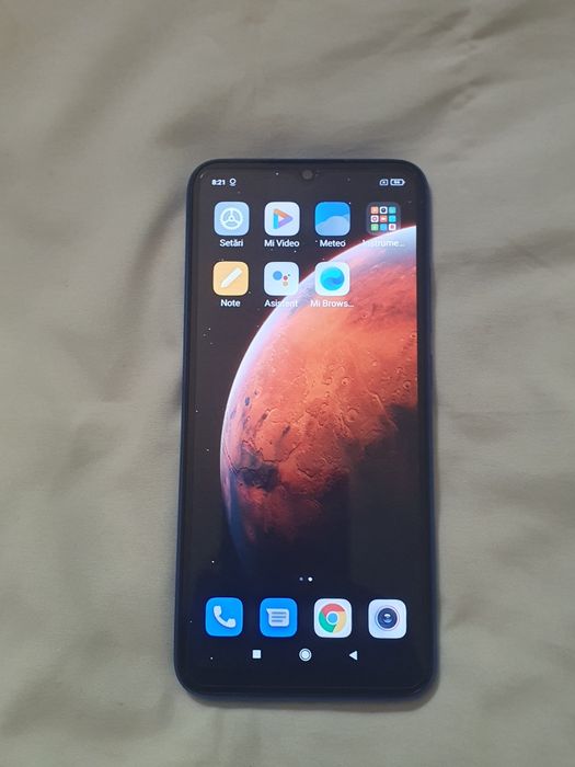 Xiaomi redmi 9c.